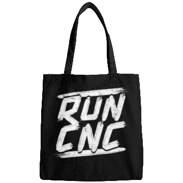 Discover Run CNC - mechanical engineering Bags