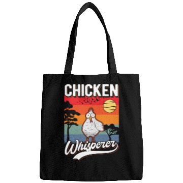 Discover Chicken Whisperer Farmer Bags