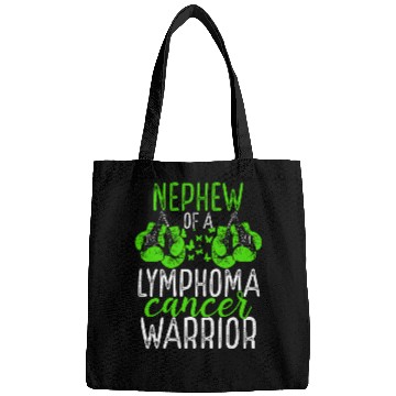 Discover Nephew Lymphoma Cancer Awareness Aunt Uncle Bags