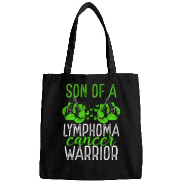 Discover Son Lymphoma Cancer Awareness Month Ribbon Bags