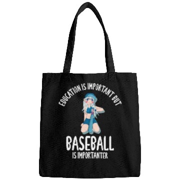 Discover Education Is Important But Baseball Bags