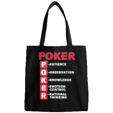 Discover Poker Definition Bags