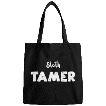 Discover Sloth Tamer - Sloth Bags
