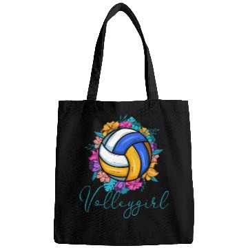 Discover Volleygirl Beach Volleyball Bags