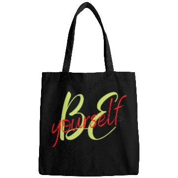 Discover Be yourself Bags