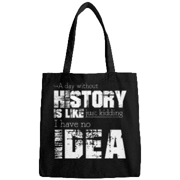 Discover History Bags
