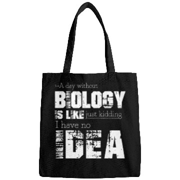 Discover Biology Bags