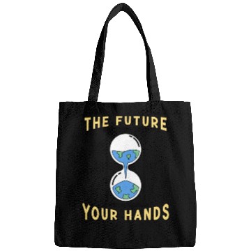 Discover Earth Hour Time Environmentalist Save The Planet Bags
