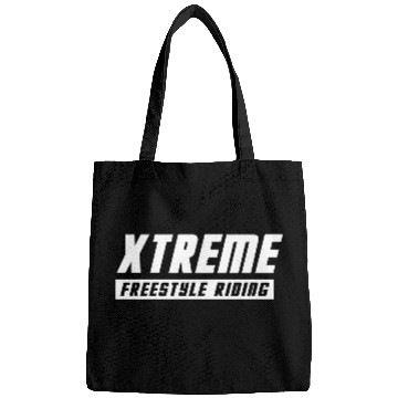 Discover Xtreme Freestyle Riding Bags