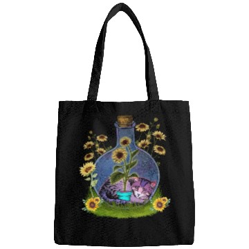 Discover Cat Nap In A Jar Bags