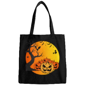 Discover Halloween Night Bags