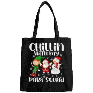Discover Chillin with my Para Squad Bags
