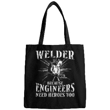 Discover Welder Welding Vintage Welder Bags