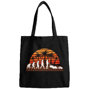 Discover Robotic Lawnmower Evolution Retro Bags