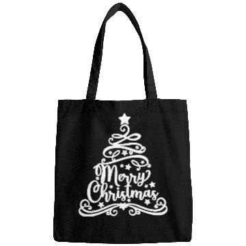 Discover Merry Christmas Bags
