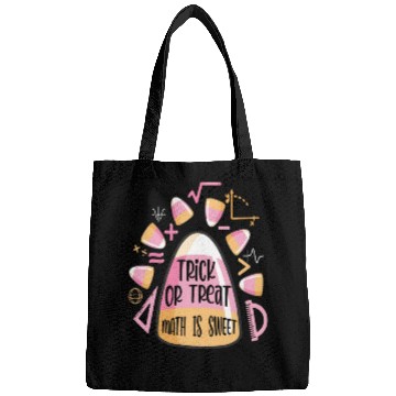 Discover Trick Or Treat Halloween Math Is Sweet Candy Corn Bags