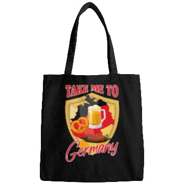 Discover TAKE ME TO GERMANY Bags
