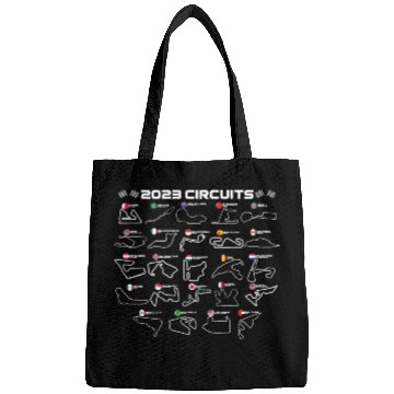 Discover Formula Racing 2023 Circuits Formula Racing Bags