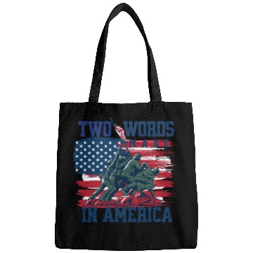 Discover U S Army Veteran Flag 2 Bags
