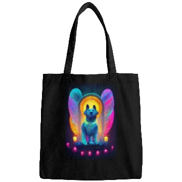Discover Angel Dog 015 Bags