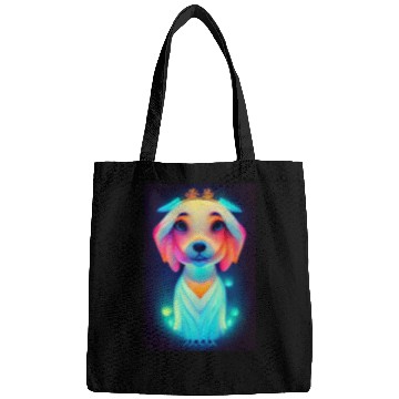 Discover Angel Dog 013 Bags