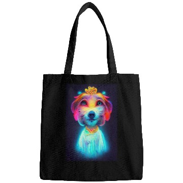 Discover Angel Dog 027 Bags