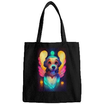 Discover Angel Dog 022 Bags