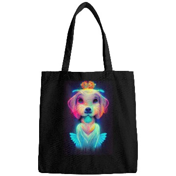 Discover Angel Dog 023 Bags