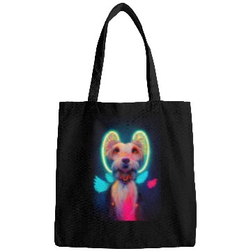 Discover Angel Dog 034 Bags