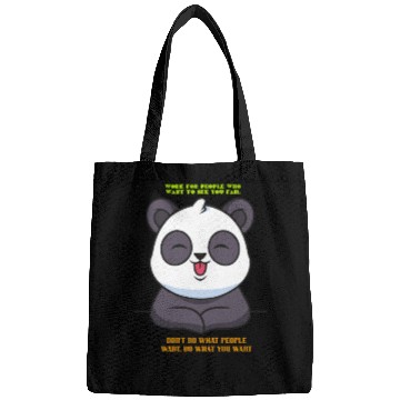 Discover Panda Bags