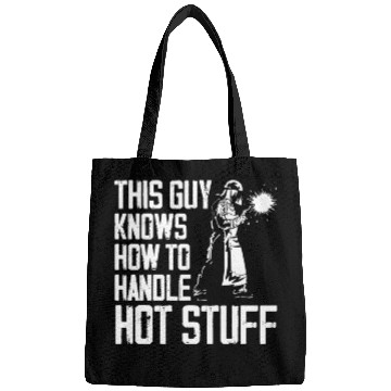 Discover Welder Welding Vintage This Guy Bags