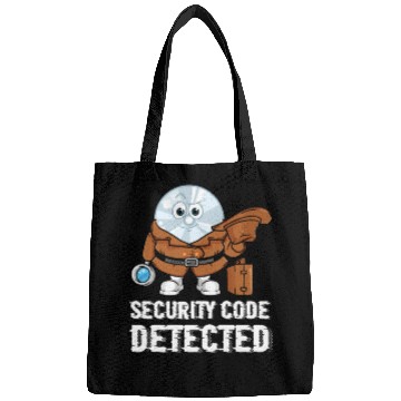 Discover Network And Computer Security Hard Disc Detective Bags