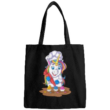 Discover Unicorn Chef Bags