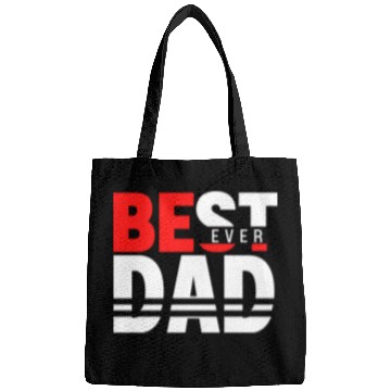 Discover Best Dad ever Fathers Day Idea Bags