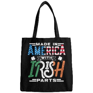 Discover Made In America With Irish Parts Gaelic Ireland Bags