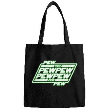 Discover Pew Pew Pew Bags