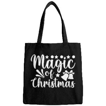 Discover Magic of Christmas Bags