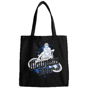 Discover Mountain Biker - bike Bags