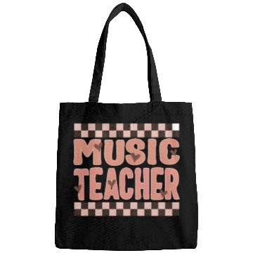 Discover Music Teacher Bags, Back To School Supplies