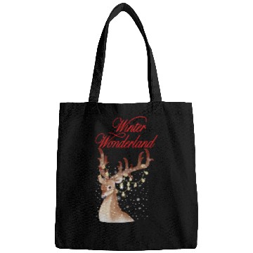 Discover Winter Wonderland Bags