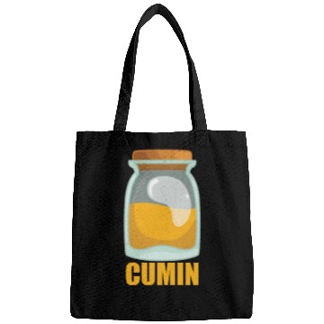 Discover Cumin Spice Flavor Food Cooking Bags
