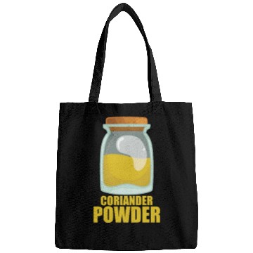 Discover Coriander Powder Spice Flavor Food Cooking Bags