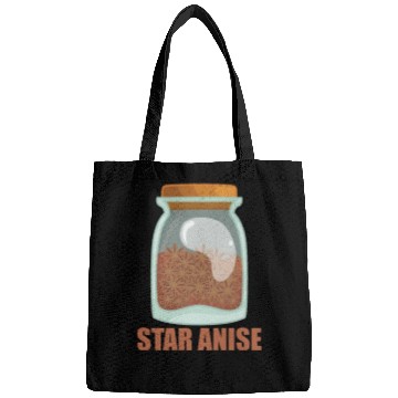 Discover Star Anise Spice Flavor Food Cooking Bags