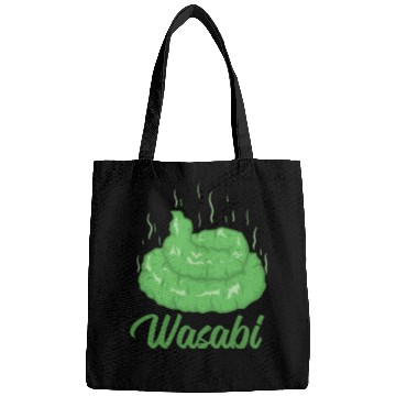 Discover Wasabi Spice Flavor Food Cooking Bags
