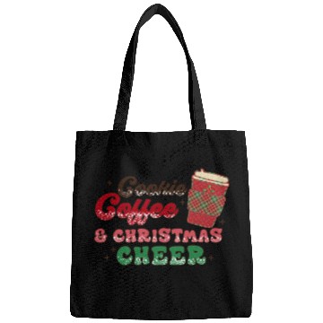 Discover Cookie Coffee and Christmas Cheer Bags