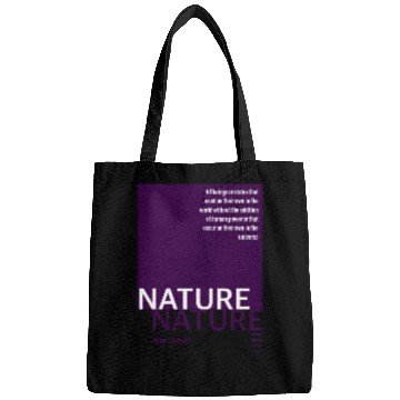 Discover About nature-purple Bags