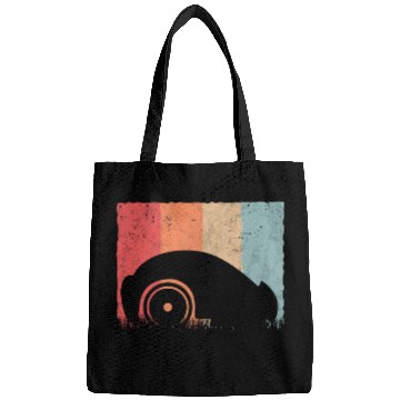 Discover Mähroboter Retro Lawn Robot Vintage Bags