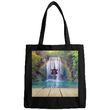 Discover Your Invitation ( Christian/Catholic) Bags