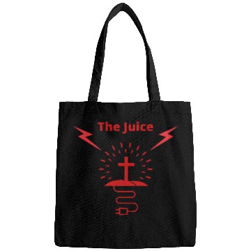Discover The Juice (Christian/Catholic) Bags