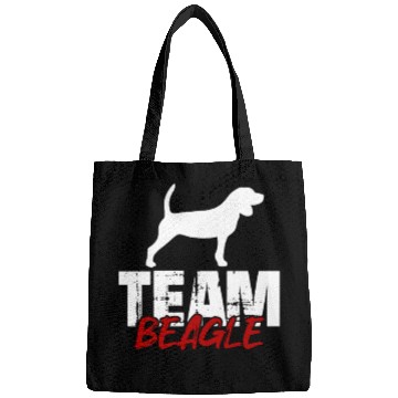 Discover Team Beagle Bags